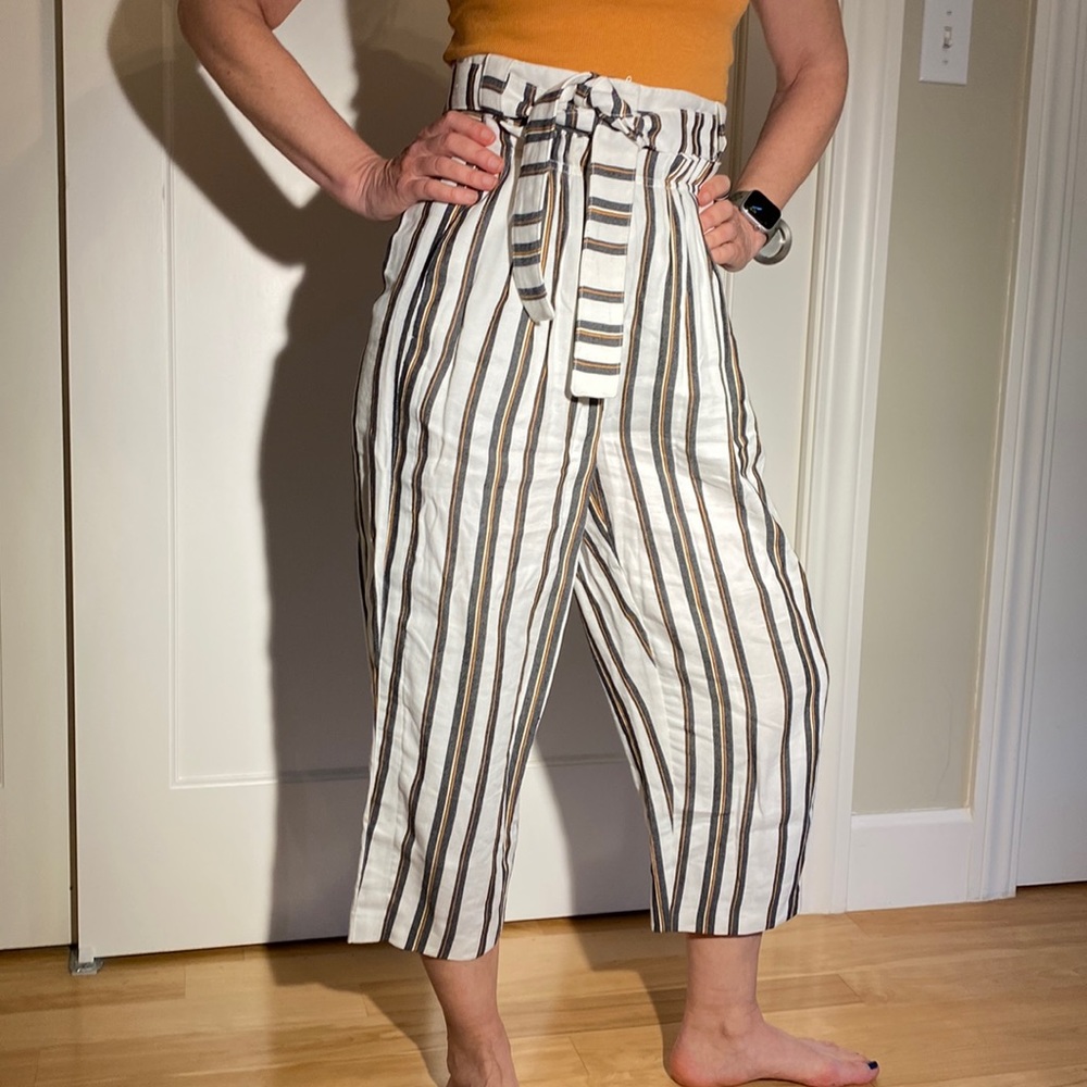 Linen Pants - Picture 4 of 8